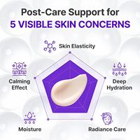 Crème Centellian 24 Expert Madeca 50ml, hydratant anti-âge PDRN pour le visage, pour tous types de peaux, pour femmes
