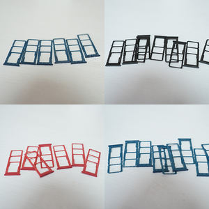 Original pour <span class=keywords><strong>Samsung</strong></span> Galaxy A04 A04e A04s A14 <span class=keywords><strong>5G</strong></span> A24 A34 A54 A546 Téléphone Nouveau Tiroir Support Carte SIM et SD - Product Image 2