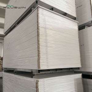 Pannello in Schiuma PVC Bianco Pluswin Personalizzato, Impermeabile e Resistente al Fuoco, Ecologico, per Armadietti, Spessore 1-30mm, 1220x2440mm - Product Image 4