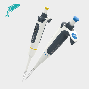 Pipeta Ajustable <span class=keywords><strong>de</strong></span> un Solo Canal para Laboratorio Joan Scientific - Product Image 1