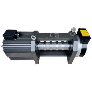Macchina di trazione Gearless serie MN100 320/400/630/800/1000KG per ascensore - Product Image 2