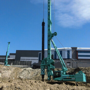 New Liugong 299kw Multi-Functional <b>Drilling</b> Rig SH36C for Sale - Product Image 3