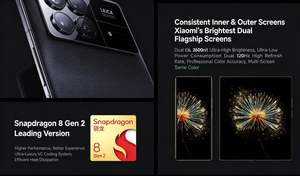 Xiaomi Mix 3 Fold3 5G Original, Teléfono Inteligente Plegable, Snapdragon Gen 8, Batería de 4800 mAh, Carga de 67 W, Cámara Leica de 50 MP, Pantalla 2K+ de 8.03 Pulgadas - Product Image 4