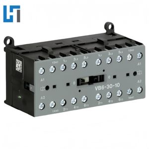 Nouveau VB6-30-10 d'origine 220-240V contacteur réversible contrôleur de programmation Plc contrôleur d'automatisation industrielle Stock - Product Image 1