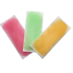 Parches de gel de enfriamiento de fiebre de hidrogel <span class=keywords><strong>natural</strong></span> Hidrogel <span class=keywords><strong>para</strong></span> aliviar el <span class=keywords><strong>dolor</strong></span> muscular <span class=keywords><strong>para</strong></span> reducir y enfriar la fiebre - Product Image 5