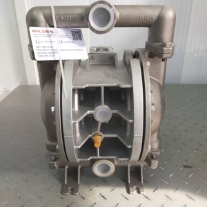 Bomba Neumática de Diafragma de Acero Inoxidable Wilden XPR260 con Bola de PTFE, Bomba Sumergible para Riego, Función Autocebante para Uso Marino - Product Image 6