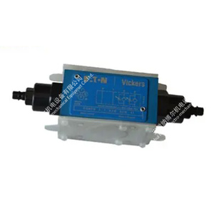 DGMPC-5-ABK-BAK-30 วาล์วควบคุมไฮดรอลิกคู่แบบซ้อนได้ พร้อมระบบตรวจสอบแบบคู่  ISO 4401-05 ของแท้จากโรงงาน - Product Image 6