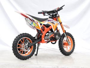 Barato 2 tiempos 49CC refrigerado por aire Dirt <span class=keywords><strong>Bike</strong></span> <span class=keywords><strong>Pit</strong></span> <span class=keywords><strong>Bike</strong></span> 10 '49cc Mini Dirt <span class=keywords><strong>Bike</strong></span> para niños - Product Image 3