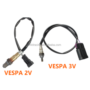 Sensore di Ossigeno per Scarico Moto per Vespa Primavera Lx 150, <span class=keywords><strong>Piaggio</strong></span> Fly 150, Yourban <span class=keywords><strong>300</strong></span>, Romeo 156, Beverly 250, Vespa Gt 250 - Product Image 1
