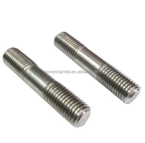 चीन फास्टनरों A193 100 मिमी स्टील स्टड बोल्ट ग्रेड बी 7 और B7m B16 b7m तेज शिपिंग - Product Image 6