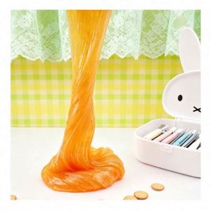 Kit DIY de slime vibrant et sensoriel, ensemble de pâte à modeler et de slime créatif, idée cadeau parfaite pour les fêtes d'enfants et le plaisir en classe - Product Image 6