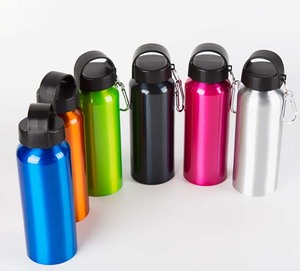 Botella de Aluminio de Color para Bebidas Deportivas al Aire Libre - Product Image 4