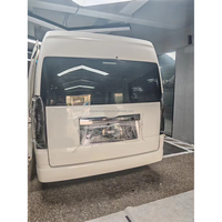 Kit de mise à niveau des accessoires automobiles 2025 Sienna Kit de modification intérieure professionnel pour Hiace