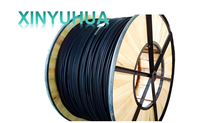 Cable de Alimentación de Bajo Voltaje YJV 4Cx 50mm2 con Aislamiento de PVC y Cubierta de PVC, Conductor de Cobre Trenzado para Computadora