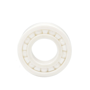 Rodamiento de Sección Delgada para Equipos de Semiconductores 6803 17x26x5mm, Rodamiento de Bolas de Cerámica Completa de Zirconia ZrO2 - Product Image 1