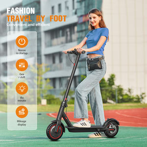 EU UK US Free Shipping <strong>Electric</strong> E Scooter Trotinette Electrique for Europe Ready Stock Dropshipping - Product Image 5