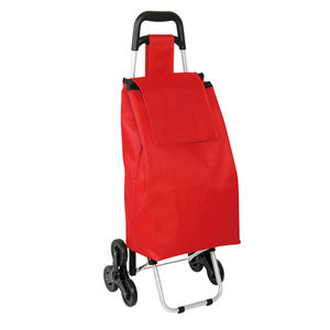 מתקפל קניות עגלה עם קניות תיק - Product Image 4