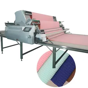 Auto Denim Woven Fabric Spreading Machine Fabric Spreader