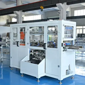 Fabrieksprijs Automatische Toiletpapier Verpakkingsmachine Toliet Machine Vilt Viacom Pomp Industrie Papier 5mpa 380V 50Hz 9kw