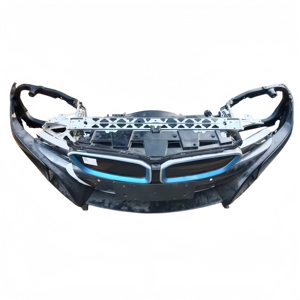 Kit de Parachoques Delantero y Trasero Usado de Alta Calidad, Equipado con Ventilador de Refrigeración del Radiador, Apto para Todos los Modelos de <span class=keywords><strong>BMW</strong></span> <span class=keywords><strong>I8</strong></span>, Ajuste Universal - Product Image 5
