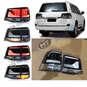 ไฟท้าย LED แท้สำหรับรถยนต์โตโยต้าแลนด์ครุยเซอร์รุ่นปี 2016-2021 - Product Image 1
