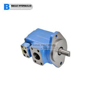 مضخة هيدروليكية <span class=keywords><strong>Vickers</strong></span> بجهد 20 فولت/ 25 فولت/35 فولت/45 فولت طراز رقم 20Q8A/11A/12A/21A/38A/50A/60A-1A30R - Product Image 3