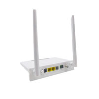 Zikun ZC-512WT XPON FTTH 1GE+1FE+1VOIP+WIFI+CATV ONU ONT