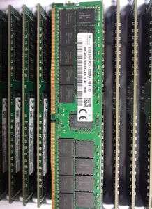 P06035-B21 64GB (1x64GB) Kit de Memoria Inteligente Registrada de Doble Rango X4 DDR4-3200 CAS-22-22-22 para HPE Hpe 64gb Ram - Product Image 4