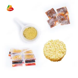Especias para agregar a los fideos ramen instantáneos con condimento Ramen Noodle Spice Packet