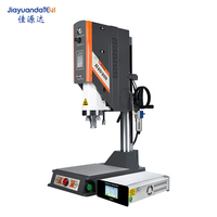 Soudeuse à ultrasons pour plastique, prix de gros, chargeur de raquette, boîte de rangement en plastique, soudage 2500W 2600W 3200W