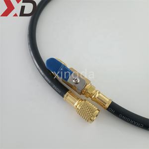 Tuyau <span class=keywords><strong>de</strong></span> <span class=keywords><strong>recharge</strong></span> <span class=keywords><strong>de</strong></span> réfrigérant <span class=keywords><strong>de</strong></span> tube fluoré <span class=keywords><strong>de</strong></span> pièces climatisées R410 - Product Image 2