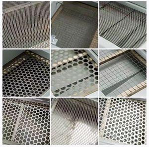 Sàng tốt tuyến tính rung màn hình - Product Image 3