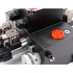 กำลังมองหาพันธมิตรระดับโลก |   วาล์วไฮดรอลิก DCV58F รองรับการปรับแต่งแบบ OEM และ ODM - Product Image 4