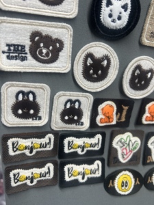 Toppa Ricamata Leggera in Ciniglia Termoadesiva con <span class=keywords><strong>Aquila</strong></span>, Bandiera e Torcia per il Giorno dell'Indipendenza Americana, Decorazione per Borsa e Cappello del Quattro Luglio - Product Image 4