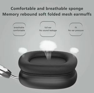 Hot Selling Low Price Bluetoothes Earphones <b>Wireless</b> Noise Cancellation Gaming <b>Headset</b> ANC Earphone Headphone With <b>Microphone</b> - Product Image 2