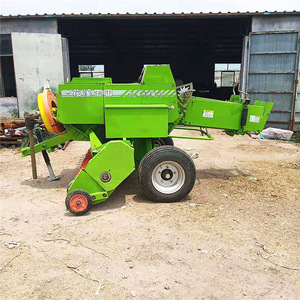 Enfardadora Cuadrada Zoomlion Yf2200 para Forraje, Paja y Pasto, Alta Productividad - Product Image 3