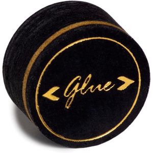 Embout de queue de billard laminé Taom Pro 14 mm, noir, accessoire de billard - Product Image 2