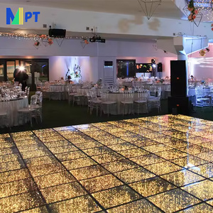 PT Business Rental Events LED Dance Floor Pixel DJ Lighting System <strong>Controller</strong> <strong>Software</strong> Disco Themed Nightclub Stage Floor - Product Image 1