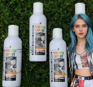 Bright <strong>Hair</strong> Colour Semi Permanent <strong>Hair</strong> <strong>Dye</strong> - Product Image 6