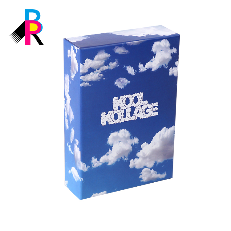 New Playing Game Card Printing Card Custom Printed Paper Cards