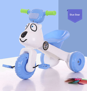 Triciclo <span class=keywords><strong>para</strong></span> Niños de Fábrica a Precio Competitivo, Triciclo Infantil de 3 Ruedas con Luces y Música - Product Image 2