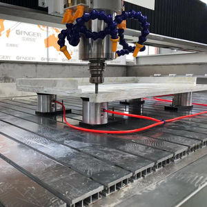 Máquina de Corte, Grabado y Pulido ATC para Encimeras de Cuarzo y Granito 3015, Precio de Fábrica - Product Image 1