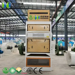 Cleaning Grain Sesame Seed Cleaner Sesame Cleaning Machine Wheat Seed Fine Cleaner
