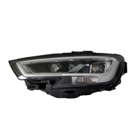 Feux avant pour Audi A3 S3 RS3 2017 2018 2019 2020, ensemble de phares OE 8V0941773K, 8V0941774K