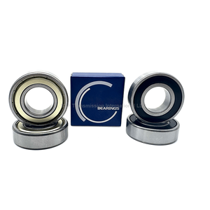 Meilleure vente originale NA CHI 6019 roulement à billes à gorge profonde haute qualité haute vitesse faible bruit longue durée de vie - Product Image 1