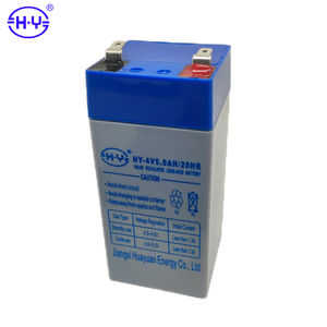 4v5 VRLA аккумулятор для глубокого цикла AGM свинцово-кислотный, не требующий обслуживания бытовой техники, электроинструменты, игрушки - Product Image 1