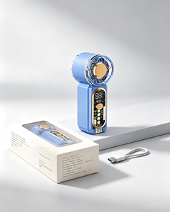 Ventilateur de refroidissement domestique <span class=keywords><strong>économique</strong></span>, ventilateur <span class=keywords><strong>d</strong></span>'air portable orange <span class=keywords><strong>pour</strong></span> la maison - Product Image 5