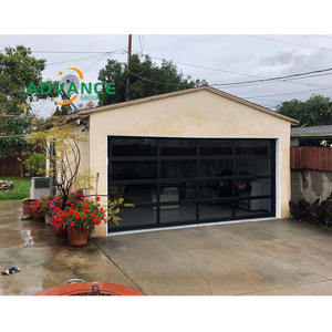 Portes de garage sectionnelles personnalisées avec un design flexible pour les projets résidentiels - Product Image 3