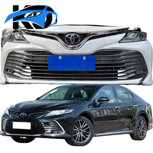 Parachoques Original para Auto 521190X938 521190X939, Faro Original Usado, Radiador, Condensador, Ventilador, Rejilla Frontal para <span class=keywords><strong>Toyota</strong></span> <span class=keywords><strong>Camry</strong></span> 8ª Generación <span class=keywords><strong>2023</strong></span> - Product Image 1