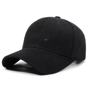 Casquette de baseball décontractée et polyvalente à 6 panneaux, brodée de lettres, protection solaire, haute qualité, vente en gros, nouvelle collection - Product Image 3